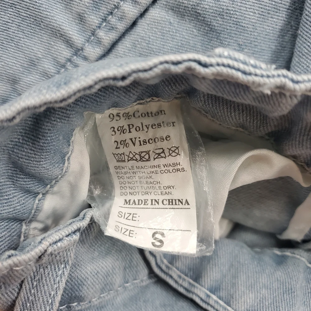 Valentine Cargo‎ Pants - Picture 5 of 5